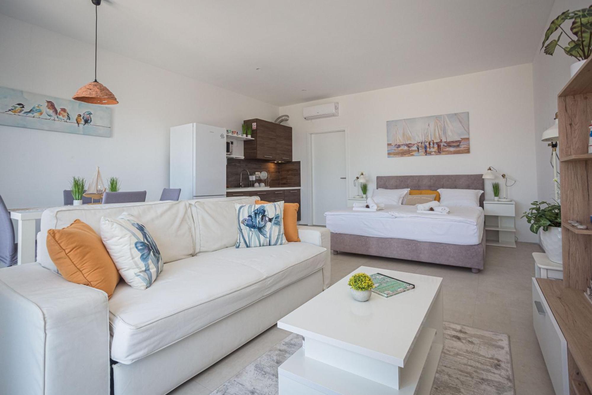 Villa Jolara With Heated Pool Mimice Ngoại thất bức ảnh