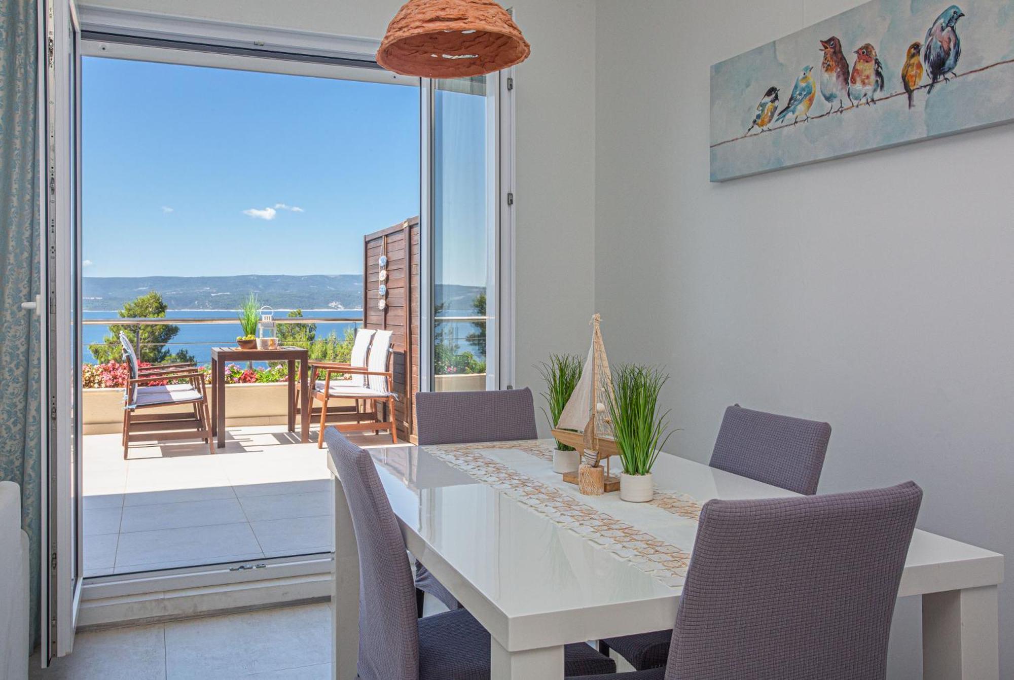 Villa Jolara With Heated Pool Mimice Ngoại thất bức ảnh
