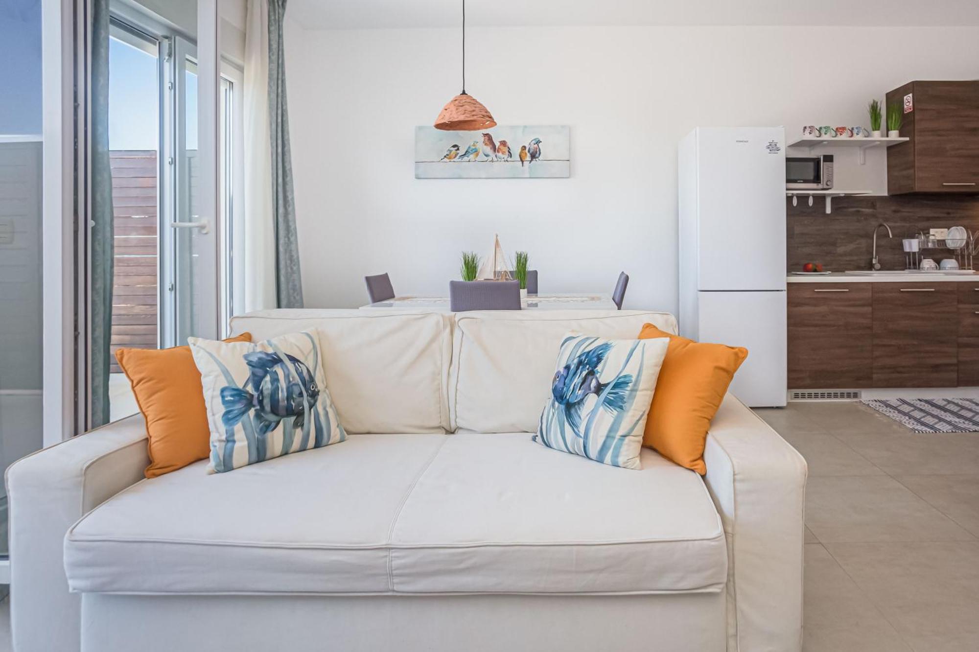 Villa Jolara With Heated Pool Mimice Ngoại thất bức ảnh
