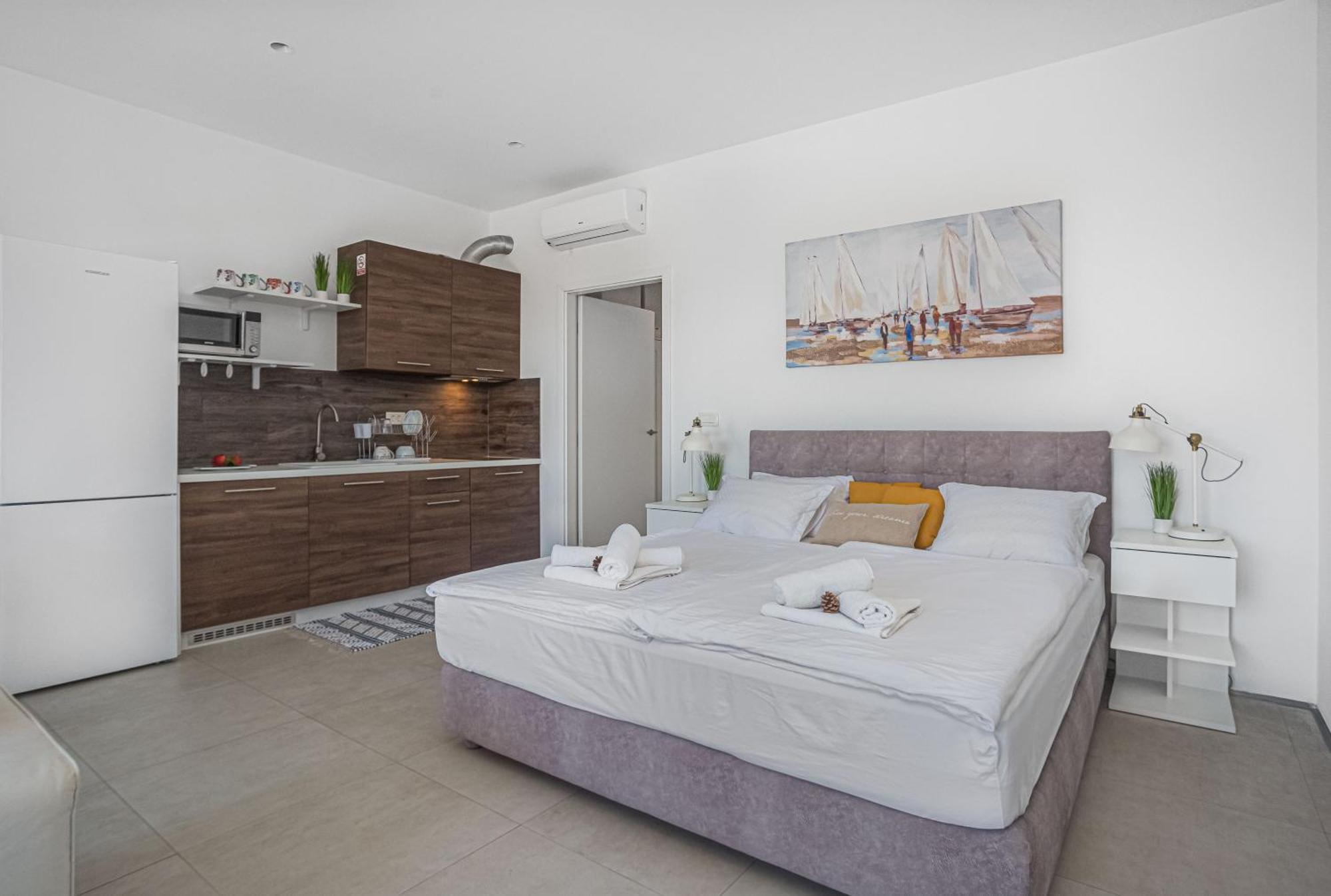 Villa Jolara With Heated Pool Mimice Ngoại thất bức ảnh